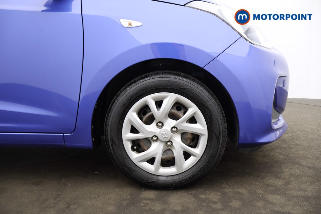 Hyundai I10 SE Automatic Petrol Hatchback - Stock Number (1567551) - 11th supplementary image