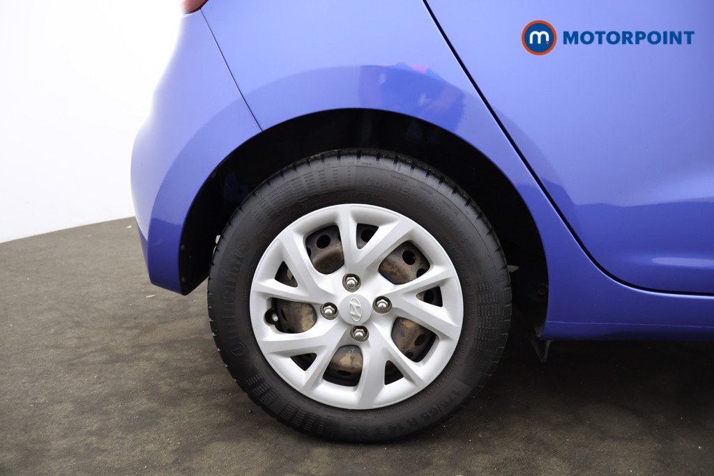 Hyundai I10 SE Automatic Petrol Hatchback - Stock Number (1567551) - 12th supplementary image