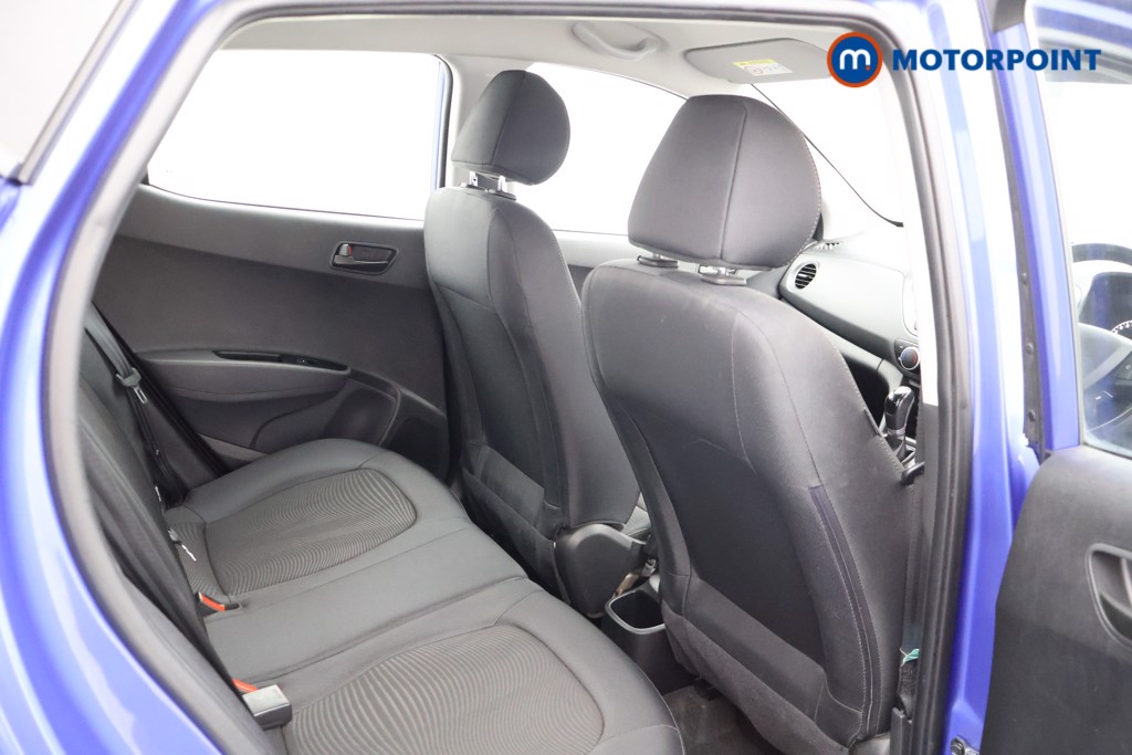 Hyundai I10 SE Automatic Petrol Hatchback - Stock Number (1567551) - 13th supplementary image