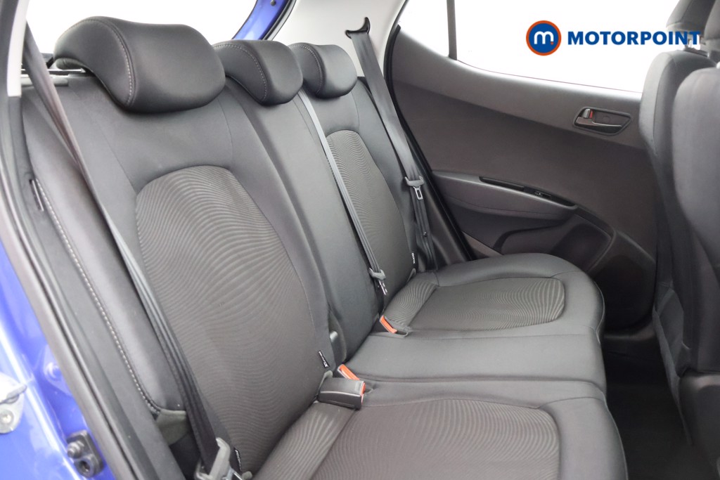Hyundai I10 SE Automatic Petrol Hatchback - Stock Number (1567551) - 14th supplementary image