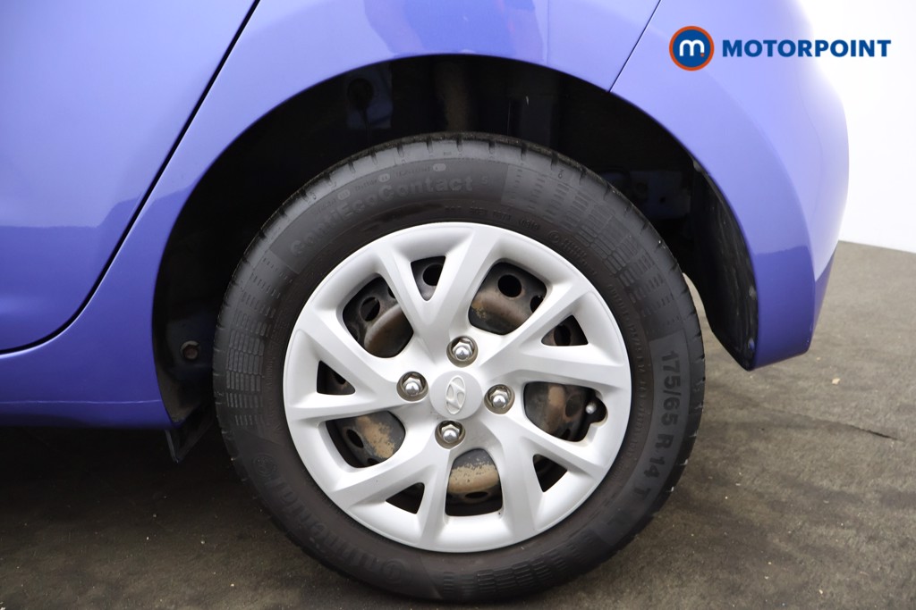 Hyundai I10 SE Automatic Petrol Hatchback - Stock Number (1567551) - 16th supplementary image