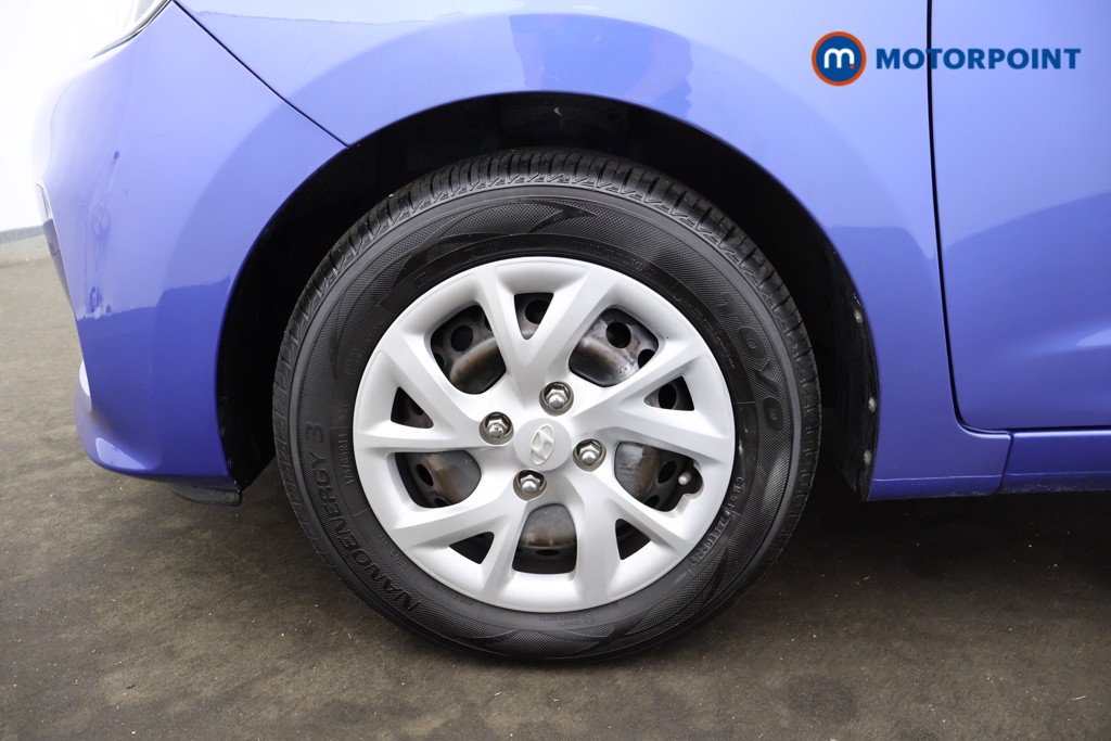 Hyundai I10 SE Automatic Petrol Hatchback - Stock Number (1567551) - 17th supplementary image