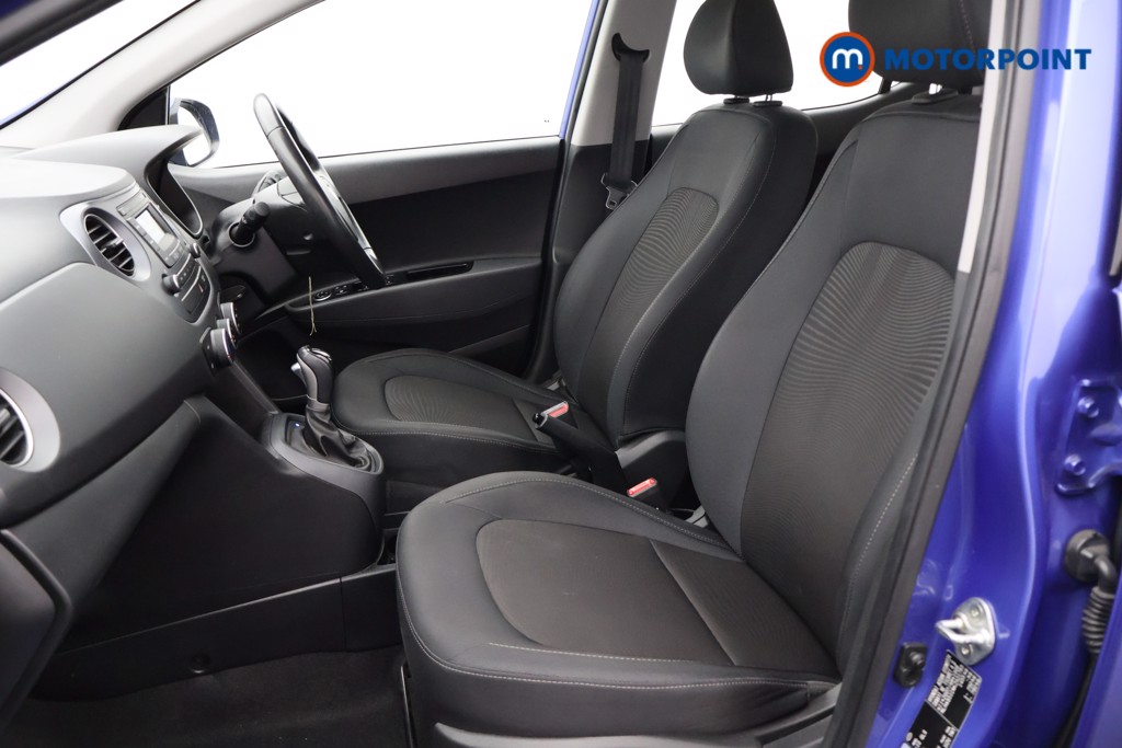 Hyundai I10 SE Automatic Petrol Hatchback - Stock Number (1567551) - 18th supplementary image