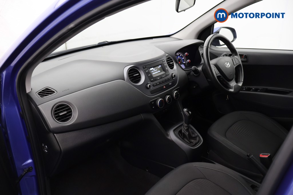 Hyundai I10 SE Automatic Petrol Hatchback - Stock Number (1567551) - 19th supplementary image