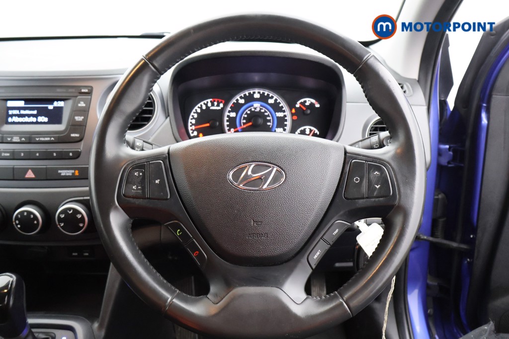 Hyundai I10 SE Automatic Petrol Hatchback - Stock Number (1567551) - 1st supplementary image