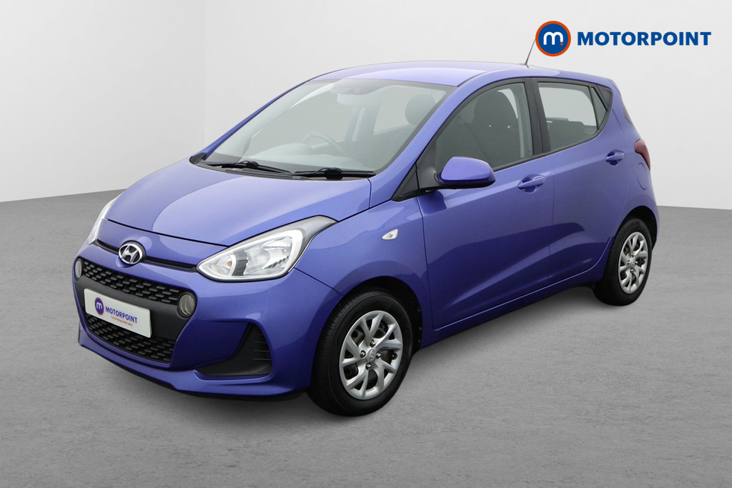Hyundai I10 SE Automatic Petrol Hatchback - Stock Number (1567551) - Passenger side front corner