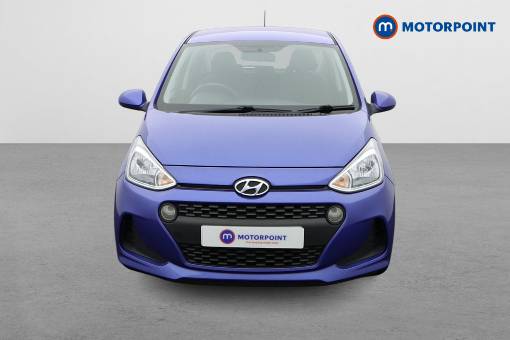 Hyundai I10 SE Automatic Petrol Hatchback - Stock Number (1567551) - Front bumper