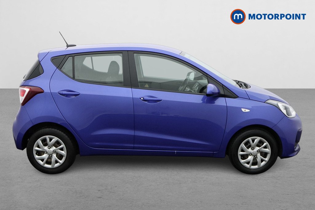 Hyundai I10 SE Automatic Petrol Hatchback - Stock Number (1567551) - Drivers side