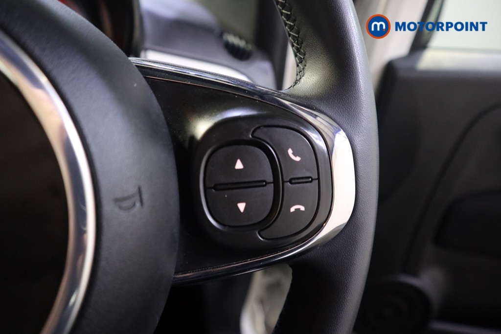 Fiat 500 1.0 Mild Hybrid 3Dr Manual Petrol-Electric Hybrid Hatchback - Stock Number (1567586) - 4th supplementary image
