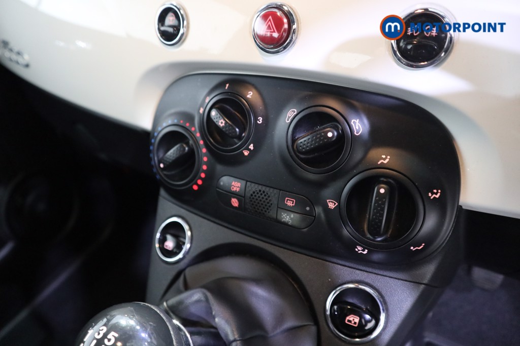 Fiat 500 1.0 Mild Hybrid 3Dr Manual Petrol-Electric Hybrid Hatchback - Stock Number (1567586) - 7th supplementary image