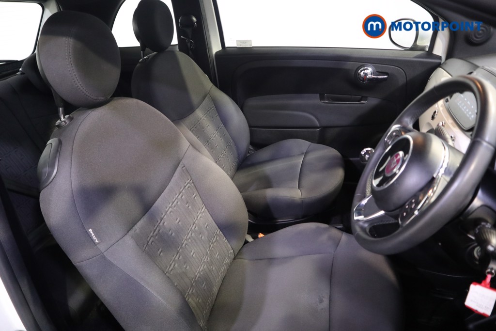 Fiat 500 1.0 Mild Hybrid 3Dr Manual Petrol-Electric Hybrid Hatchback - Stock Number (1567586) - 9th supplementary image