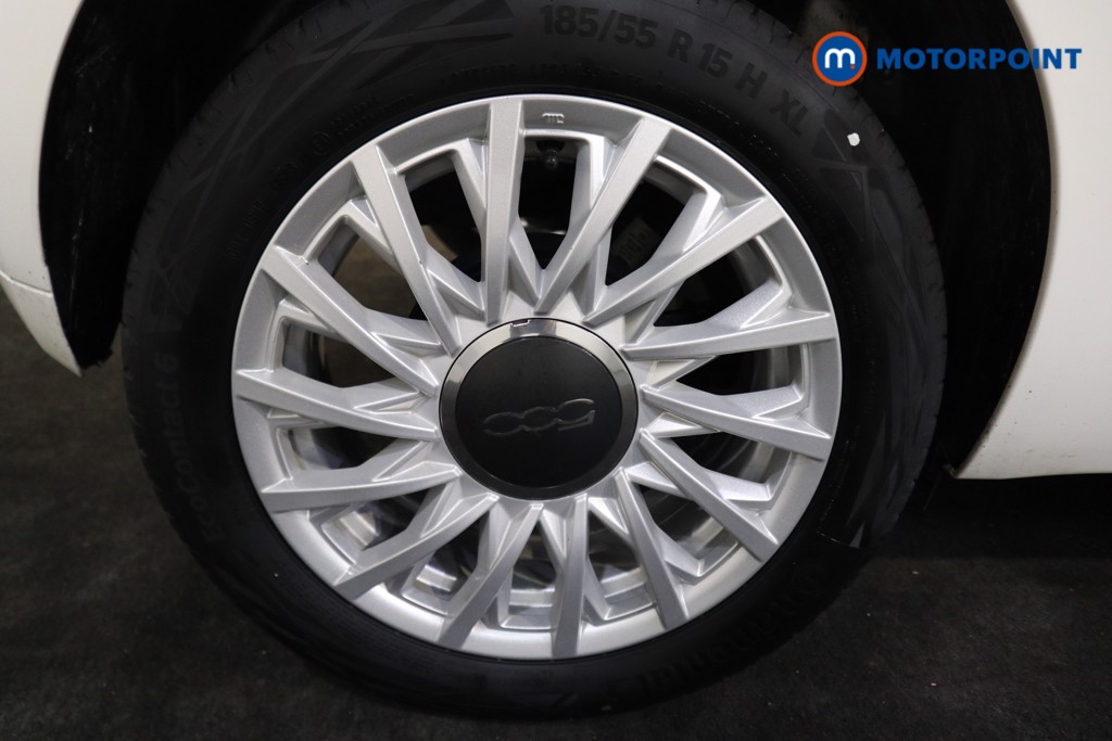 Fiat 500 1.0 Mild Hybrid 3Dr Manual Petrol-Electric Hybrid Hatchback - Stock Number (1567586) - 12th supplementary image