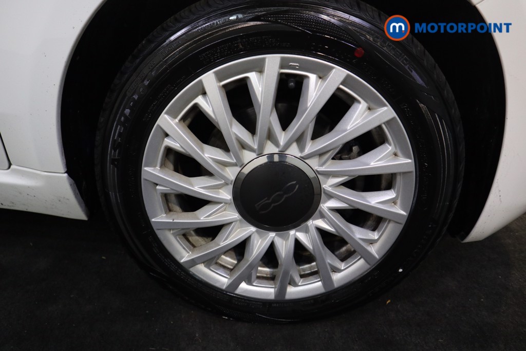 Fiat 500 1.0 Mild Hybrid 3Dr Manual Petrol-Electric Hybrid Hatchback - Stock Number (1567586) - 13th supplementary image