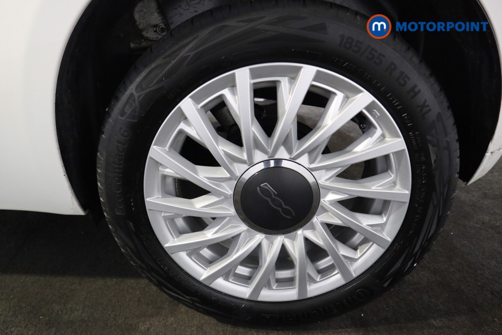 Fiat 500 1.0 Mild Hybrid 3Dr Manual Petrol-Electric Hybrid Hatchback - Stock Number (1567586) - 15th supplementary image
