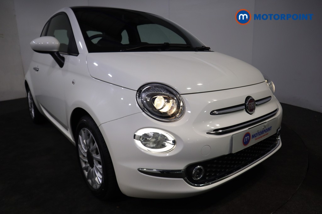 Fiat 500 1.0 Mild Hybrid 3Dr Manual Petrol-Electric Hybrid Hatchback - Stock Number (1567586) - 18th supplementary image