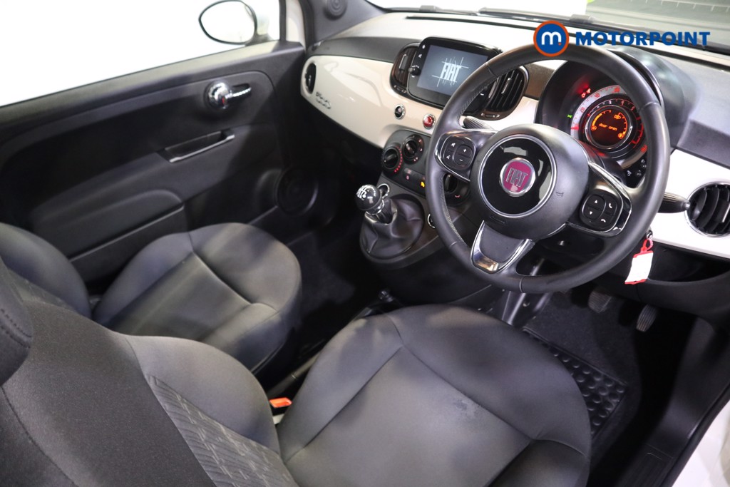 Fiat 500 1.0 Mild Hybrid 3Dr Manual Petrol-Electric Hybrid Hatchback - Stock Number (1567586) - 1st supplementary image