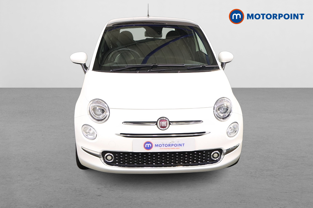Fiat 500 1.0 Mild Hybrid 3Dr Manual Petrol-Electric Hybrid Hatchback - Stock Number (1567586) - Front bumper