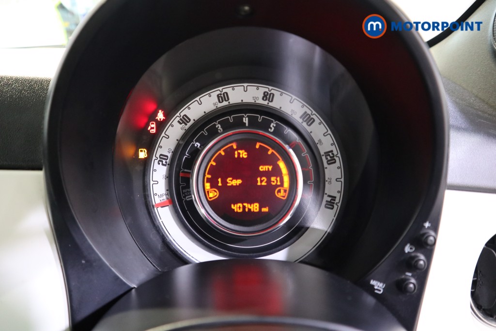 Fiat 500 Lounge Manual Petrol Hatchback - Stock Number (1567628) - 5th supplementary image