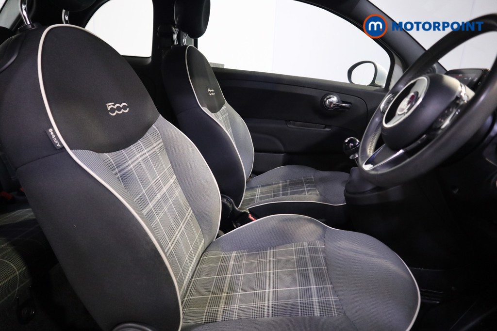 Fiat 500 Lounge Manual Petrol Hatchback - Stock Number (1567628) - 9th supplementary image