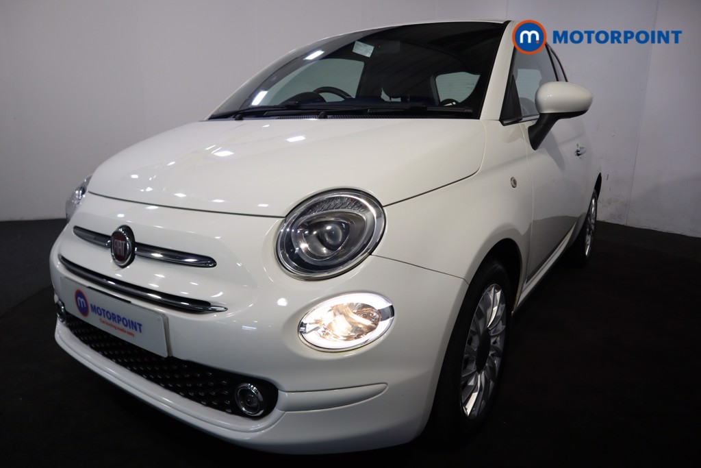 Fiat 500 Lounge Manual Petrol Hatchback - Stock Number (1567628) - 22nd supplementary image