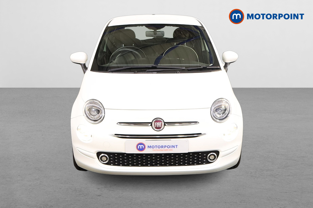 Fiat 500 Lounge Manual Petrol Hatchback - Stock Number (1567628) - Front bumper