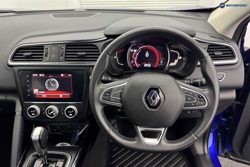Renault Kadjar S Edition Automatic Petrol SUV - Stock Number (1567966) - 1st supplementary image