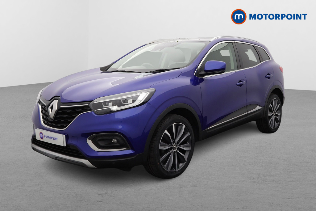 Renault Kadjar S Edition Automatic Petrol SUV - Stock Number (1567966) - Passenger side front corner