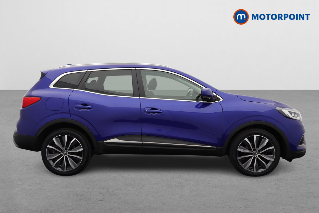 Renault Kadjar S Edition Automatic Petrol SUV - Stock Number (1567966) - Drivers side