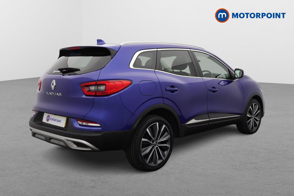 Renault Kadjar S Edition Automatic Petrol SUV - Stock Number (1567966) - Drivers side rear corner
