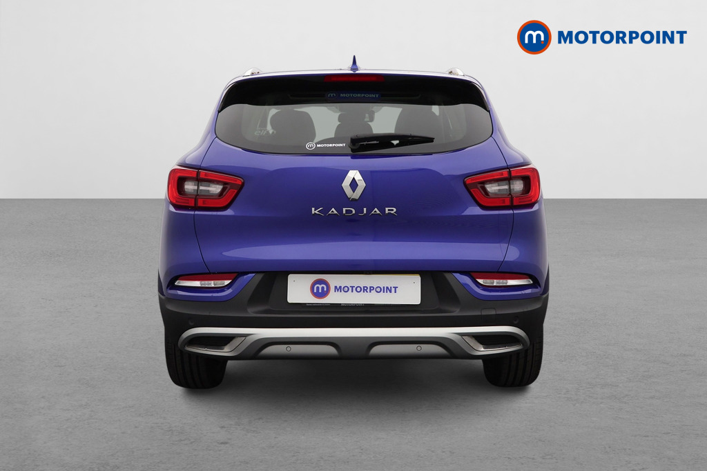 Renault Kadjar S Edition Automatic Petrol SUV - Stock Number (1567966) - Rear bumper
