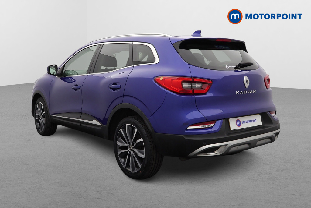 Renault Kadjar S Edition Automatic Petrol SUV - Stock Number (1567966) - Passenger side rear corner