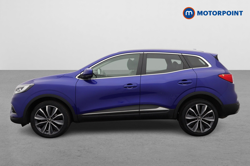 Renault Kadjar S Edition Automatic Petrol SUV - Stock Number (1567966) - Passenger side