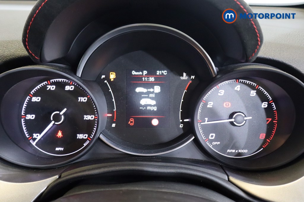 Fiat 500X Sport Automatic Petrol SUV - Stock Number (1567990) - 2nd supplementary image