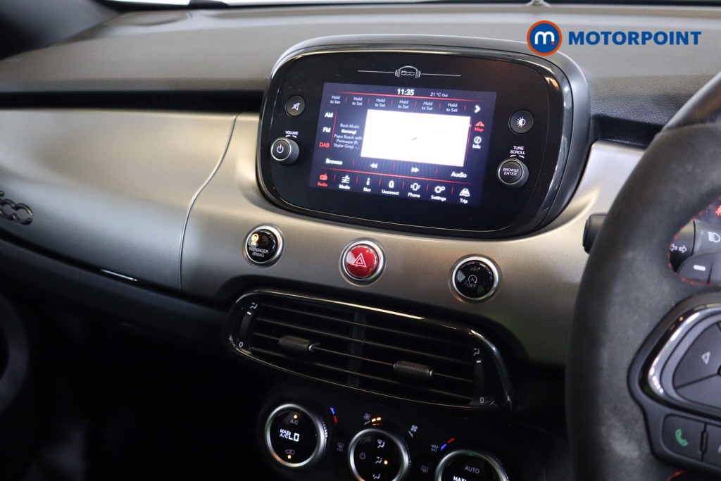 Fiat 500X Sport Automatic Petrol SUV - Stock Number (1567990) - 3rd supplementary image