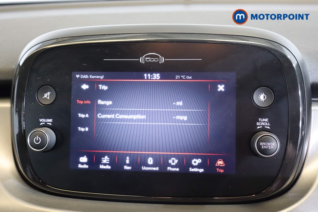 Fiat 500X Sport Automatic Petrol SUV - Stock Number (1567990) - 10th supplementary image