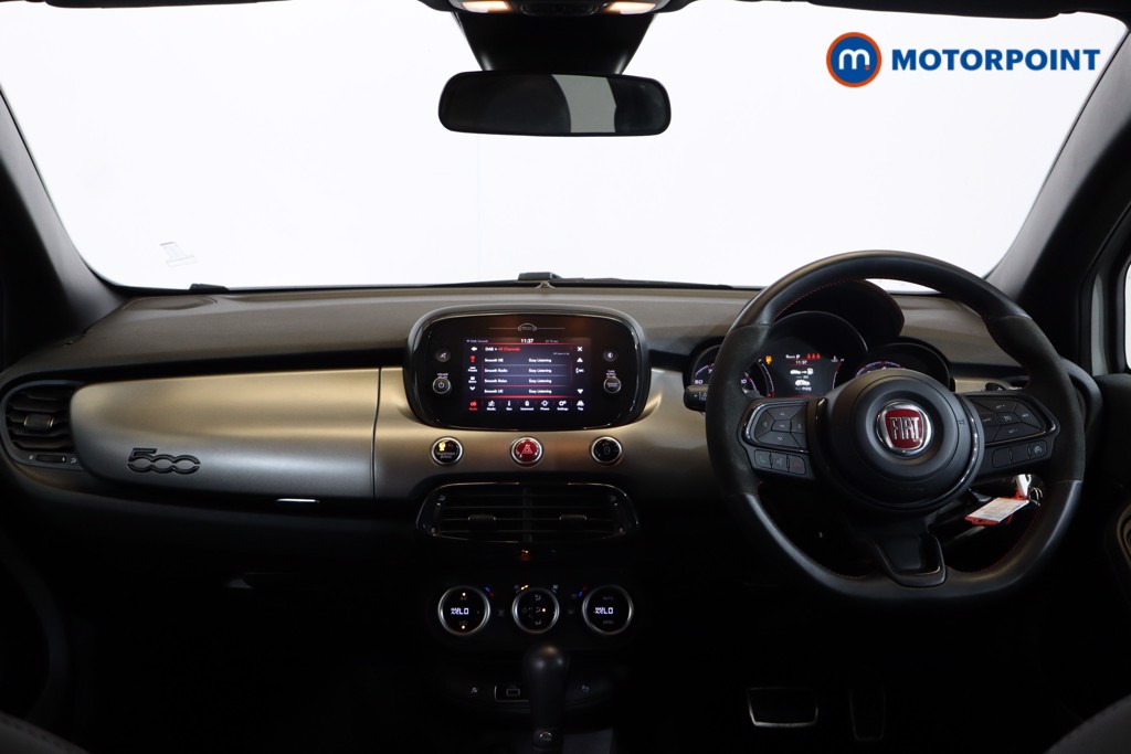 Fiat 500X Sport Automatic Petrol SUV - Stock Number (1567990) - 24th supplementary image