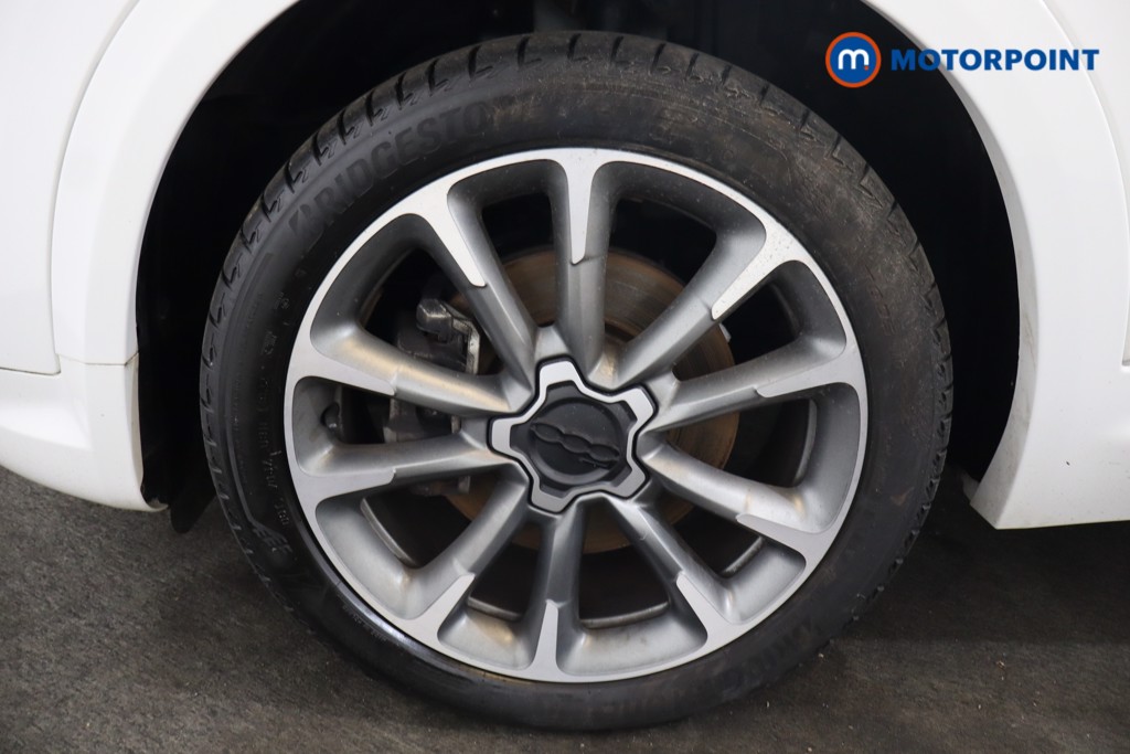 Fiat 500X Sport Automatic Petrol SUV - Stock Number (1567990) - 29th supplementary image