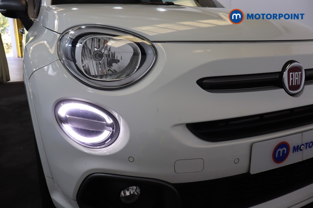 Fiat 500X Sport Automatic Petrol SUV - Stock Number (1567990) - 31st supplementary image
