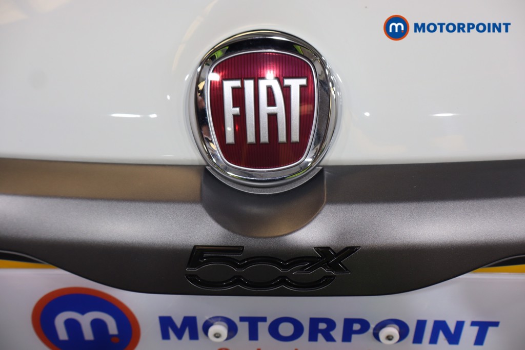 Fiat 500X Sport Automatic Petrol SUV - Stock Number (1567990) - 33rd supplementary image
