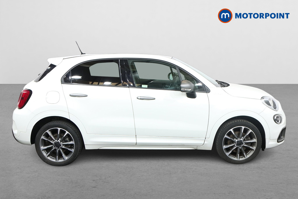 Fiat 500X Sport Automatic Petrol SUV - Stock Number (1567990) - Drivers side