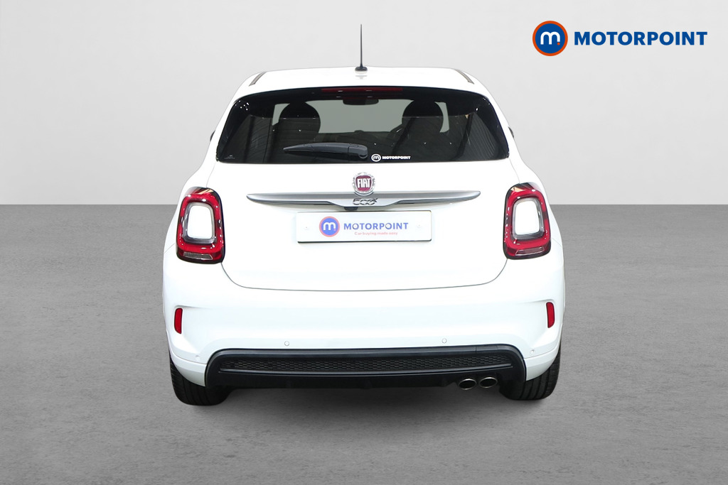 Fiat 500X Sport Automatic Petrol SUV - Stock Number (1567990) - Rear bumper
