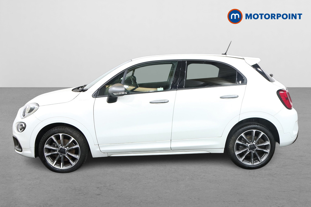 Fiat 500X Sport Automatic Petrol SUV - Stock Number (1567990) - Passenger side