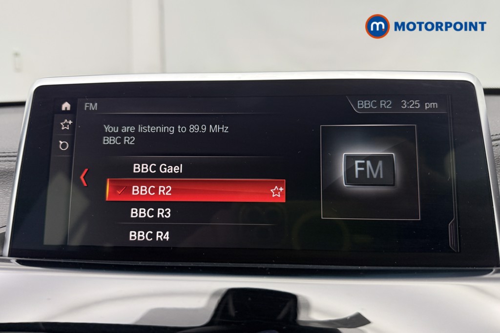 BMW X1 M Sport Manual Petrol SUV - Stock Number (1568109) - 4th supplementary image