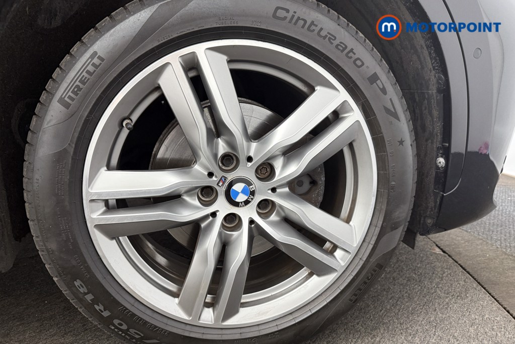BMW X1 M Sport Manual Petrol SUV - Stock Number (1568109) - 11th supplementary image