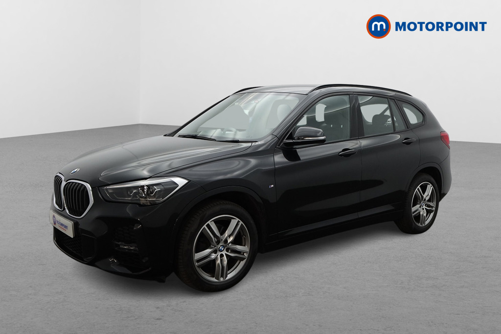 BMW X1 M Sport Manual Petrol SUV - Stock Number (1568109) - Passenger side front corner