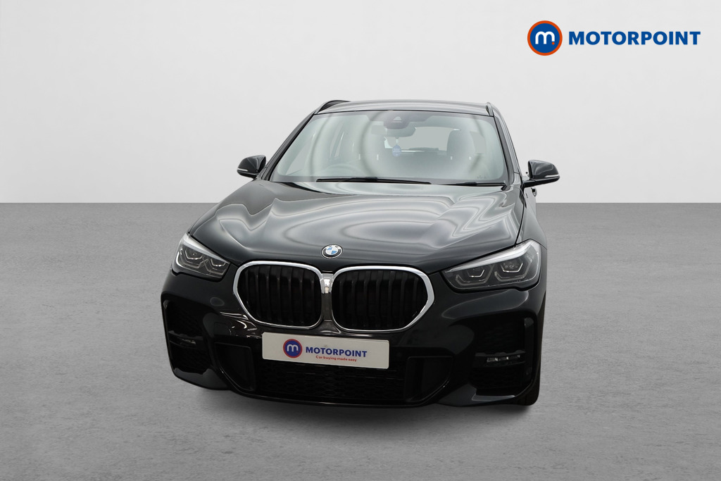 BMW X1 M Sport Manual Petrol SUV - Stock Number (1568109) - Front bumper