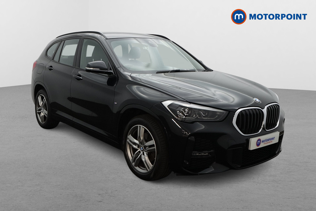BMW X1 M Sport Manual Petrol SUV - Stock Number (1568109) - Drivers side front corner