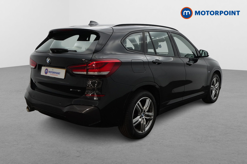 BMW X1 M Sport Manual Petrol SUV - Stock Number (1568109) - Drivers side rear corner