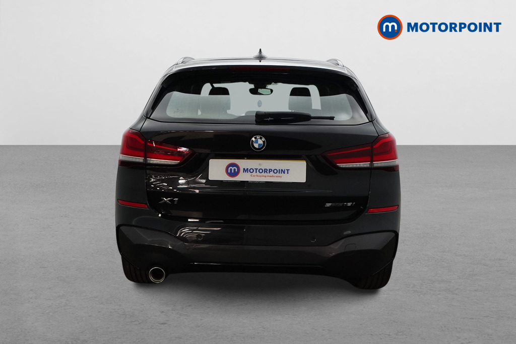 BMW X1 M Sport Manual Petrol SUV - Stock Number (1568109) - Rear bumper
