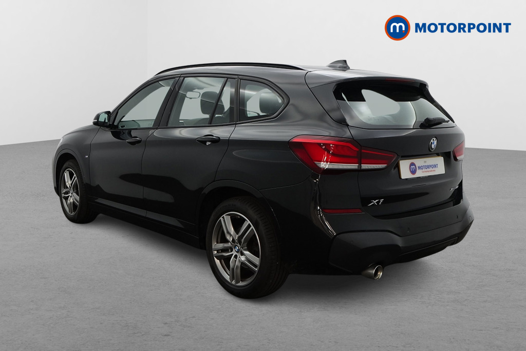 BMW X1 M Sport Manual Petrol SUV - Stock Number (1568109) - Passenger side rear corner